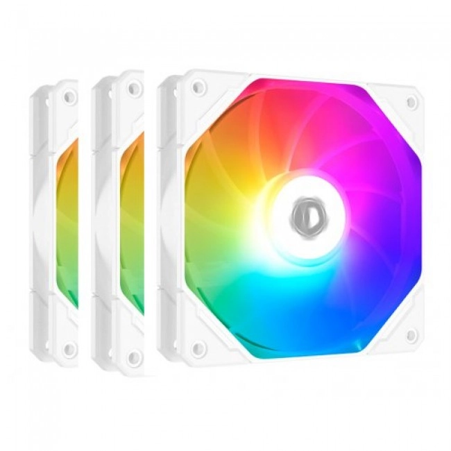 ID-COOLING TF-12025-PRO-ARGB TRIO